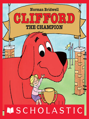 cover image of Clifford the Champion